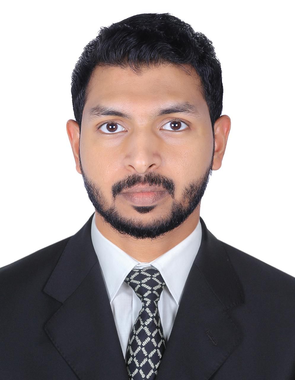 Abdul Muksith Palamadathil Moideen Kutty Palamadathil