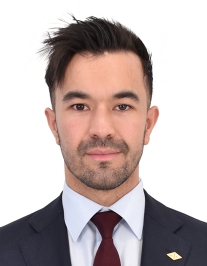 Abdurauf Bobokhojiev