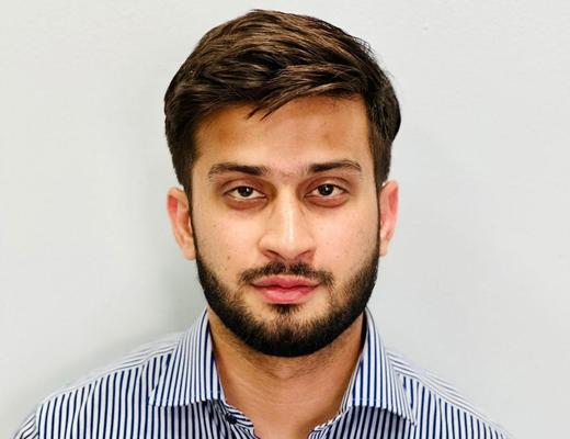 Ahmad Hussain Ali Khan 