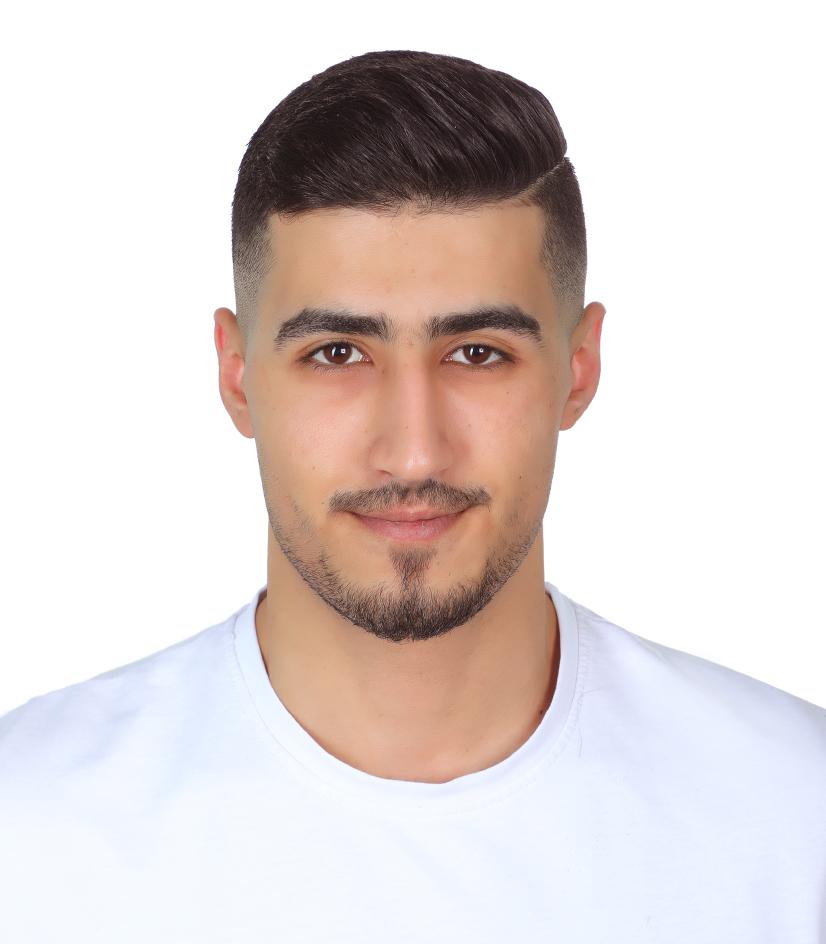 Ahmad Mazen Alhaj Saleem