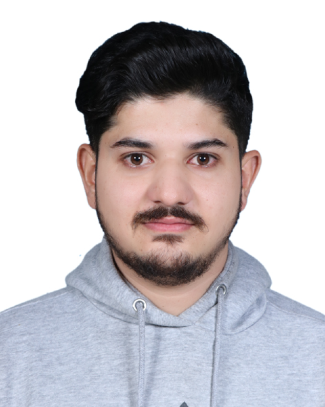Ahmed Hussain Qamar Hussain