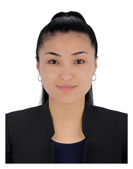 Aizhan Karkynbayeva