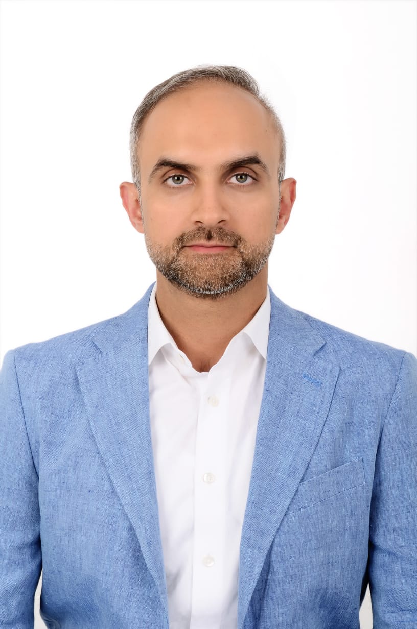 Ajay Vasudev Sajnani
