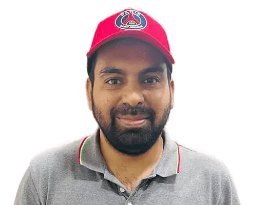 Ali Ashar Qureshi