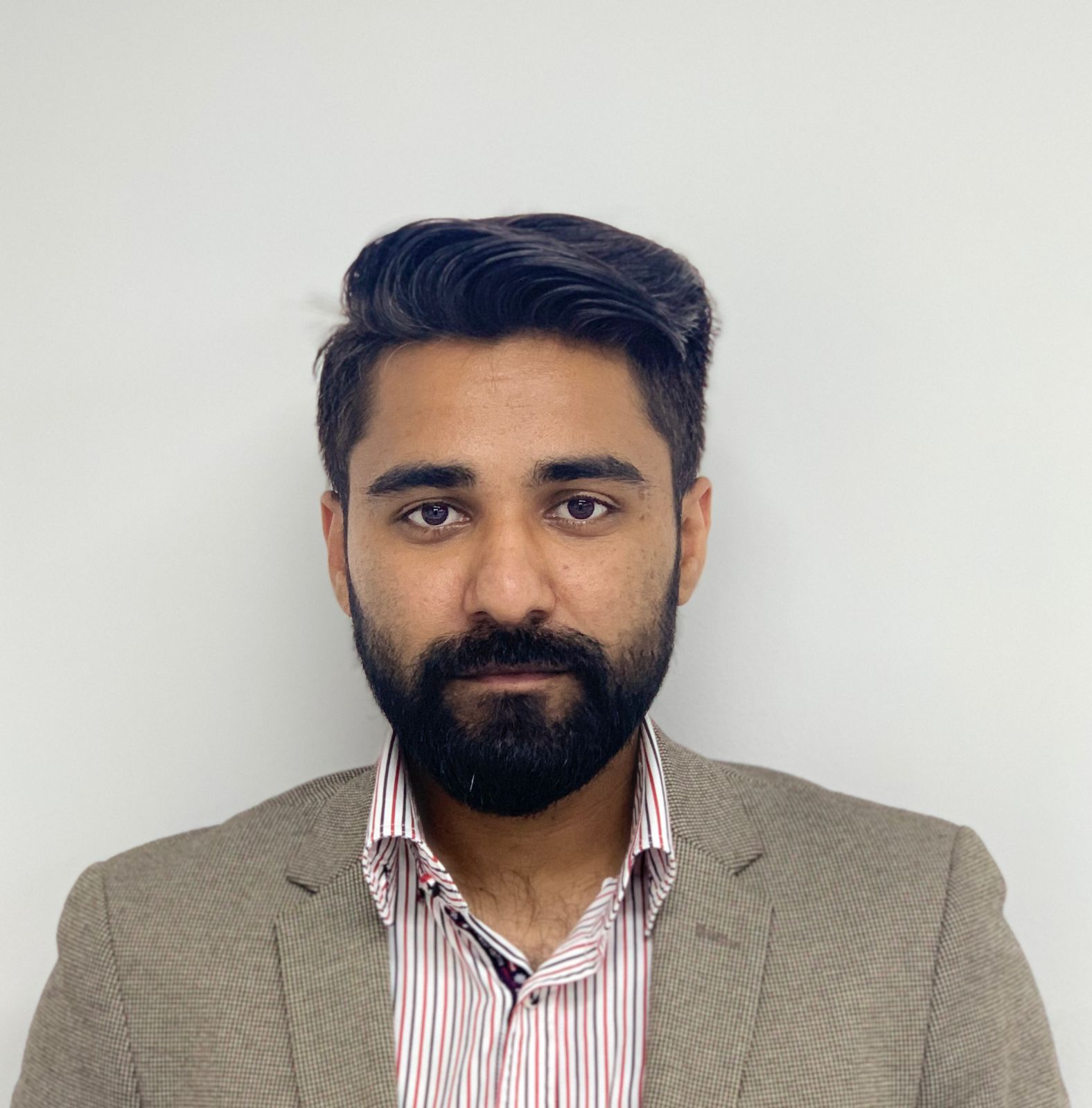 Alok Kumar Singh Rajeshwar Singh