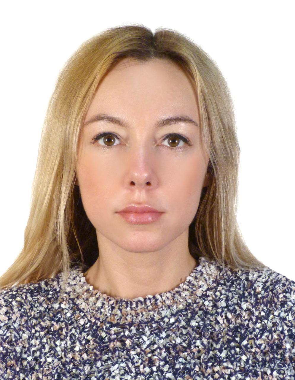 Anastasia Kosinova