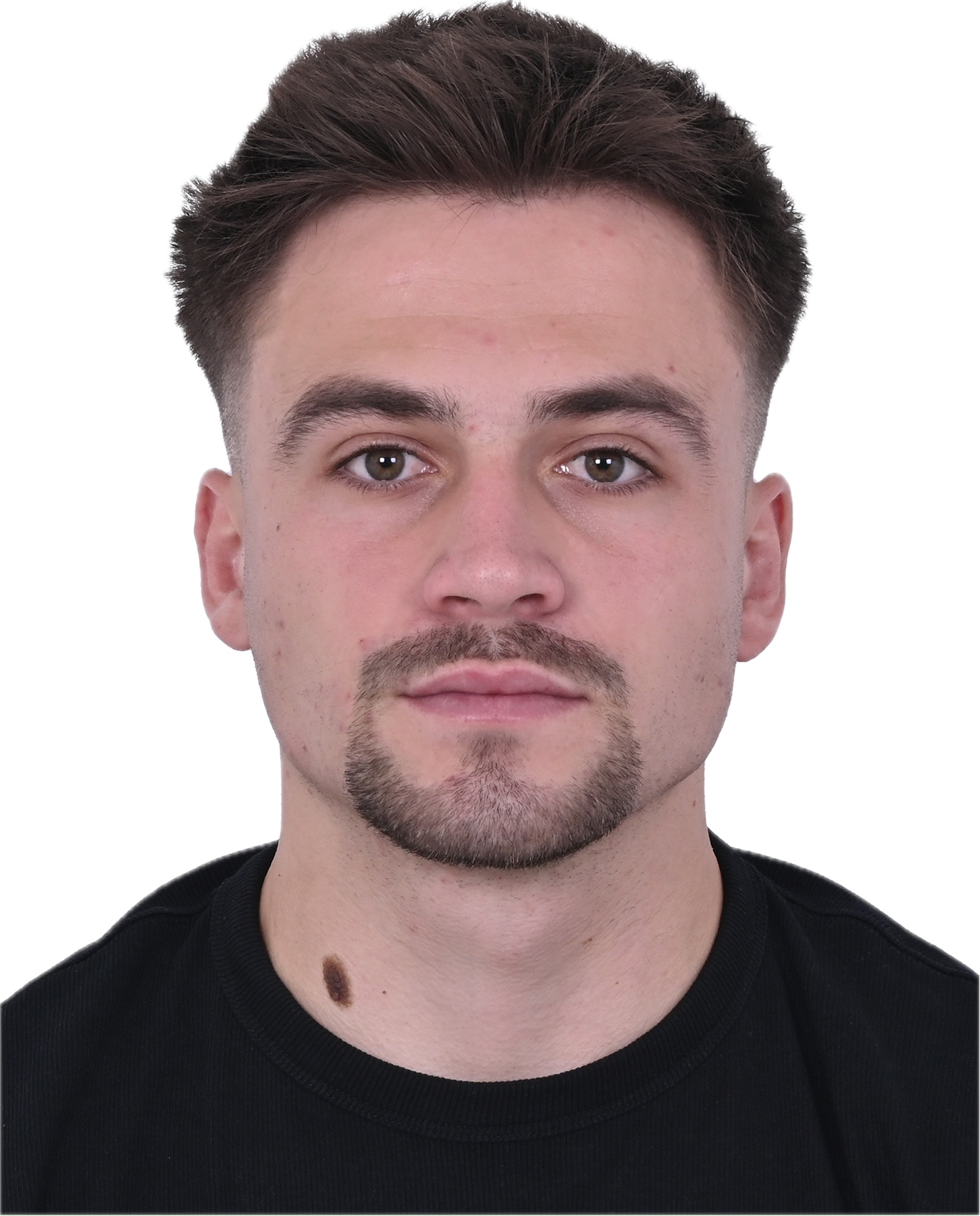 Angus Paul Busteed