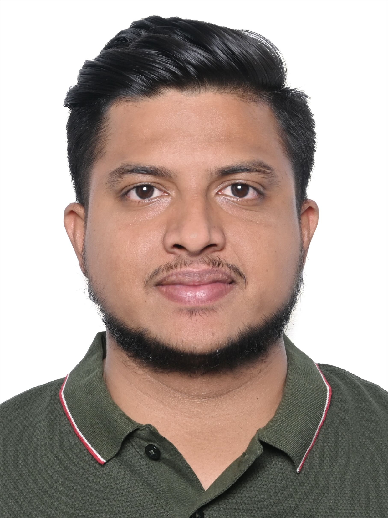 Aniket Prakash Kamble