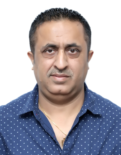 Anil Bhagwandas Malkani