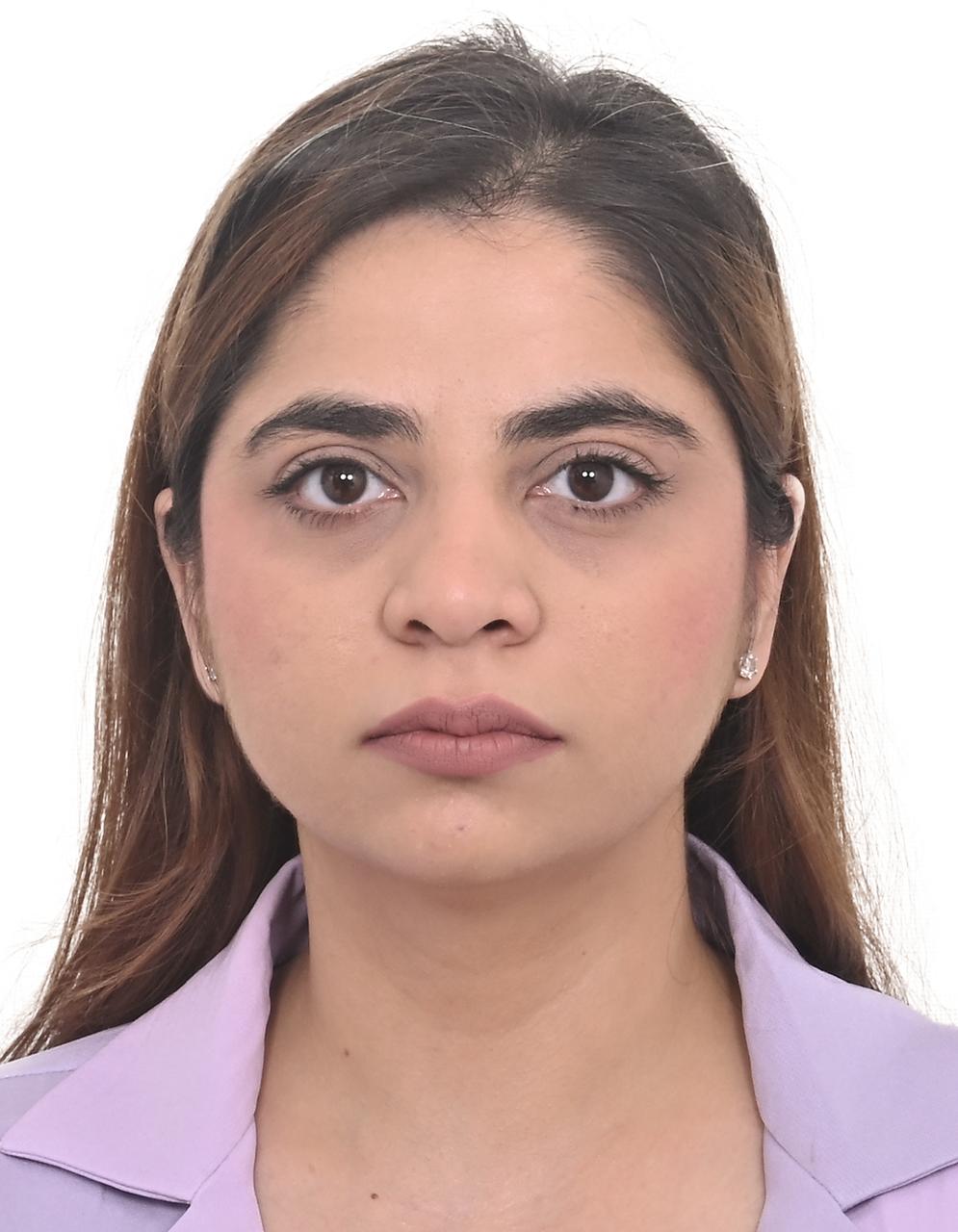 Annu Kaur Charanjit Singh