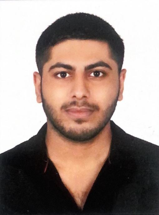 Arjun Shaji Pathilchira Kesavan Shaji