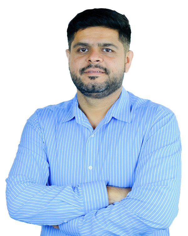 Arsalan Rauf Abdul Rauf
