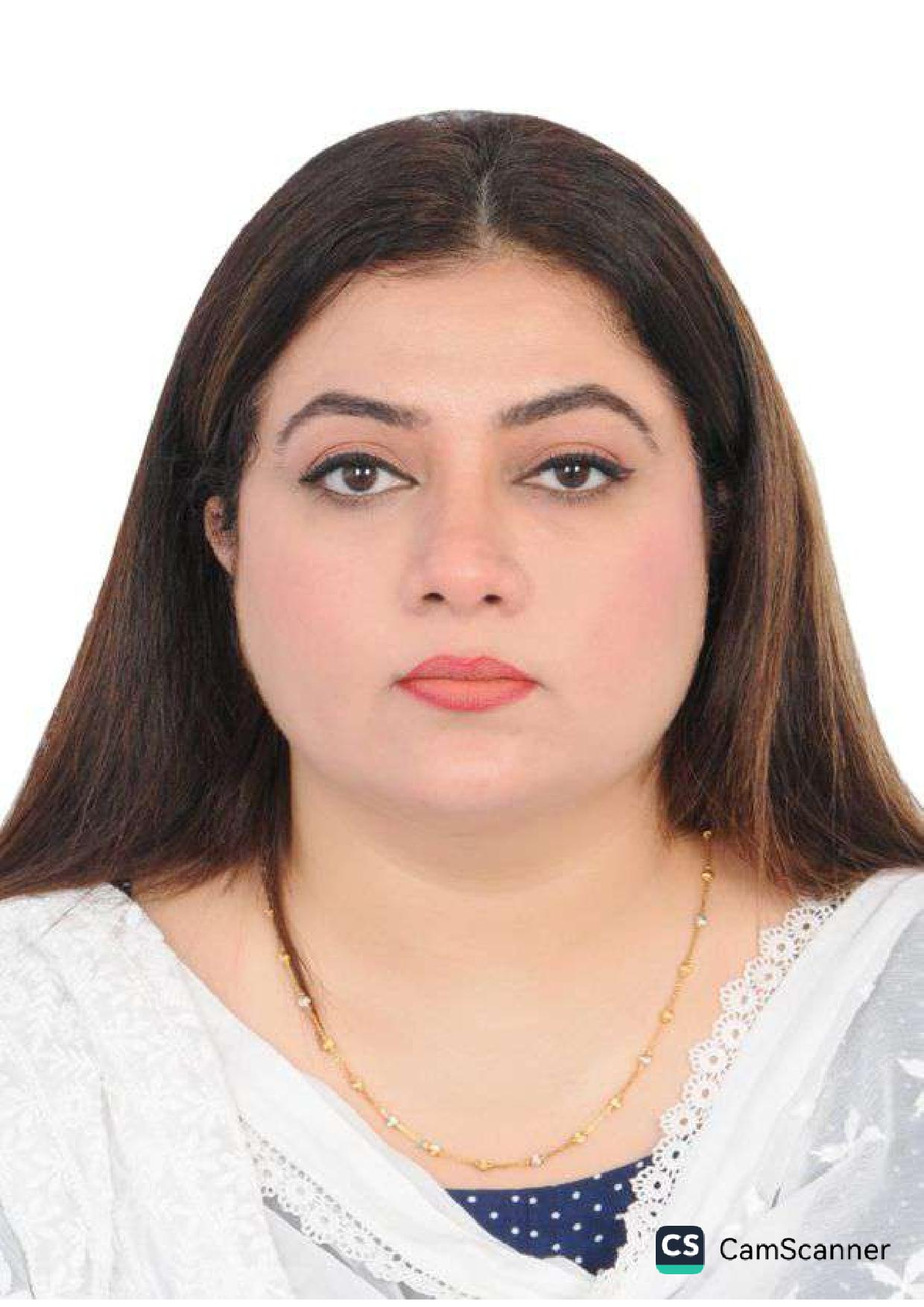Asma Waheed Faisal Riaz