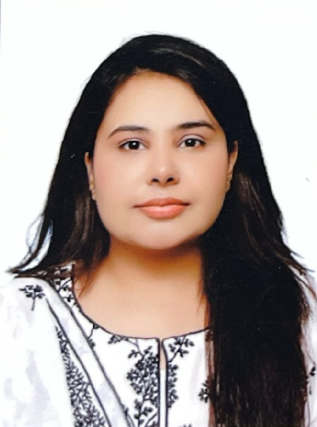 Ayesha Babar  Bashir
