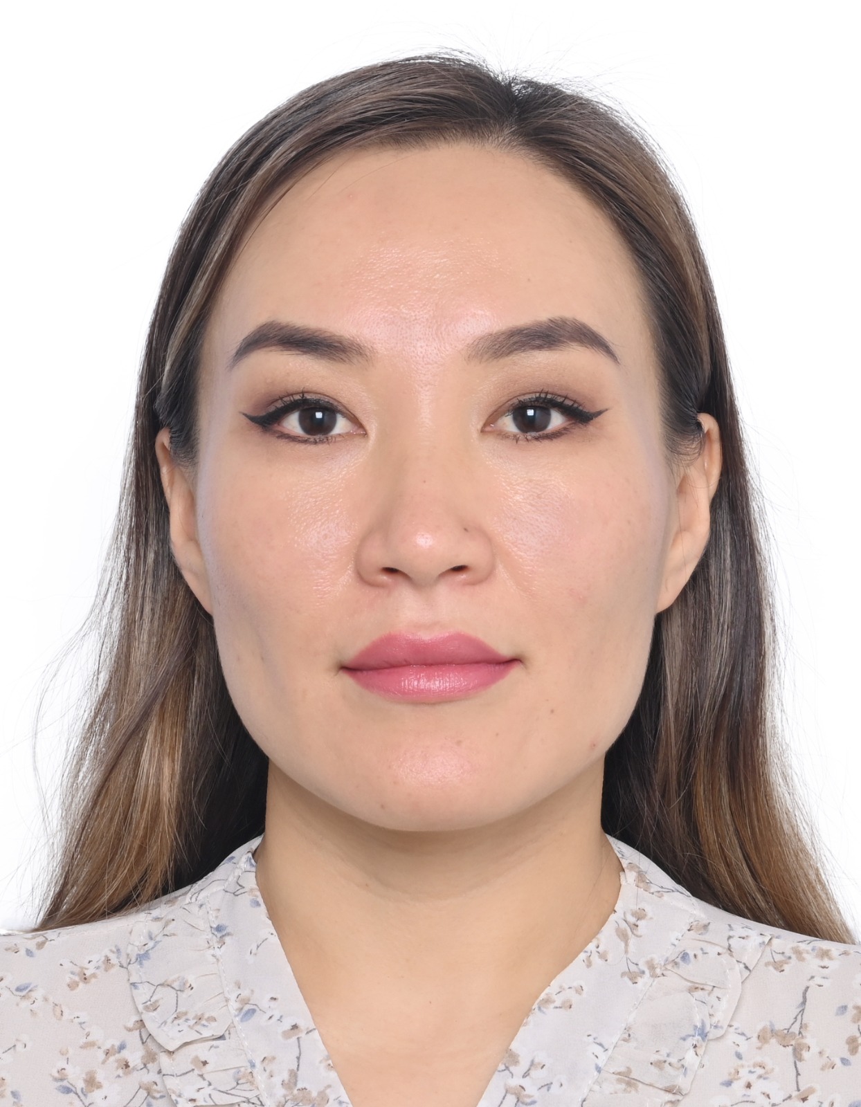 Azima Zholdoshbekova