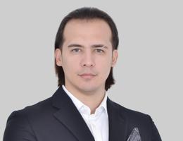 Baha Khaidarzoda
