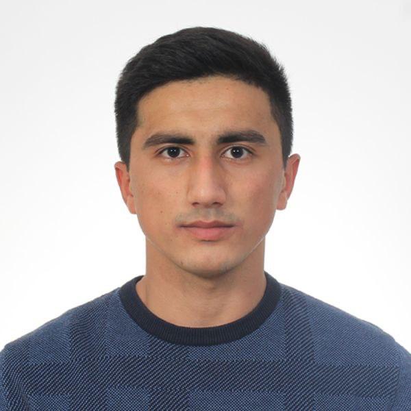 Bekhruz Najmiddin Ugli Karorov