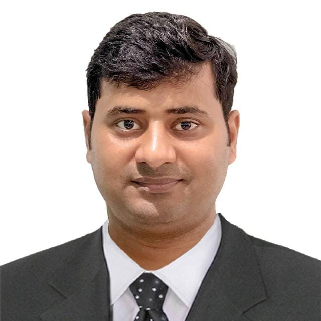 Bipin Kumar Biseshwar Yadav