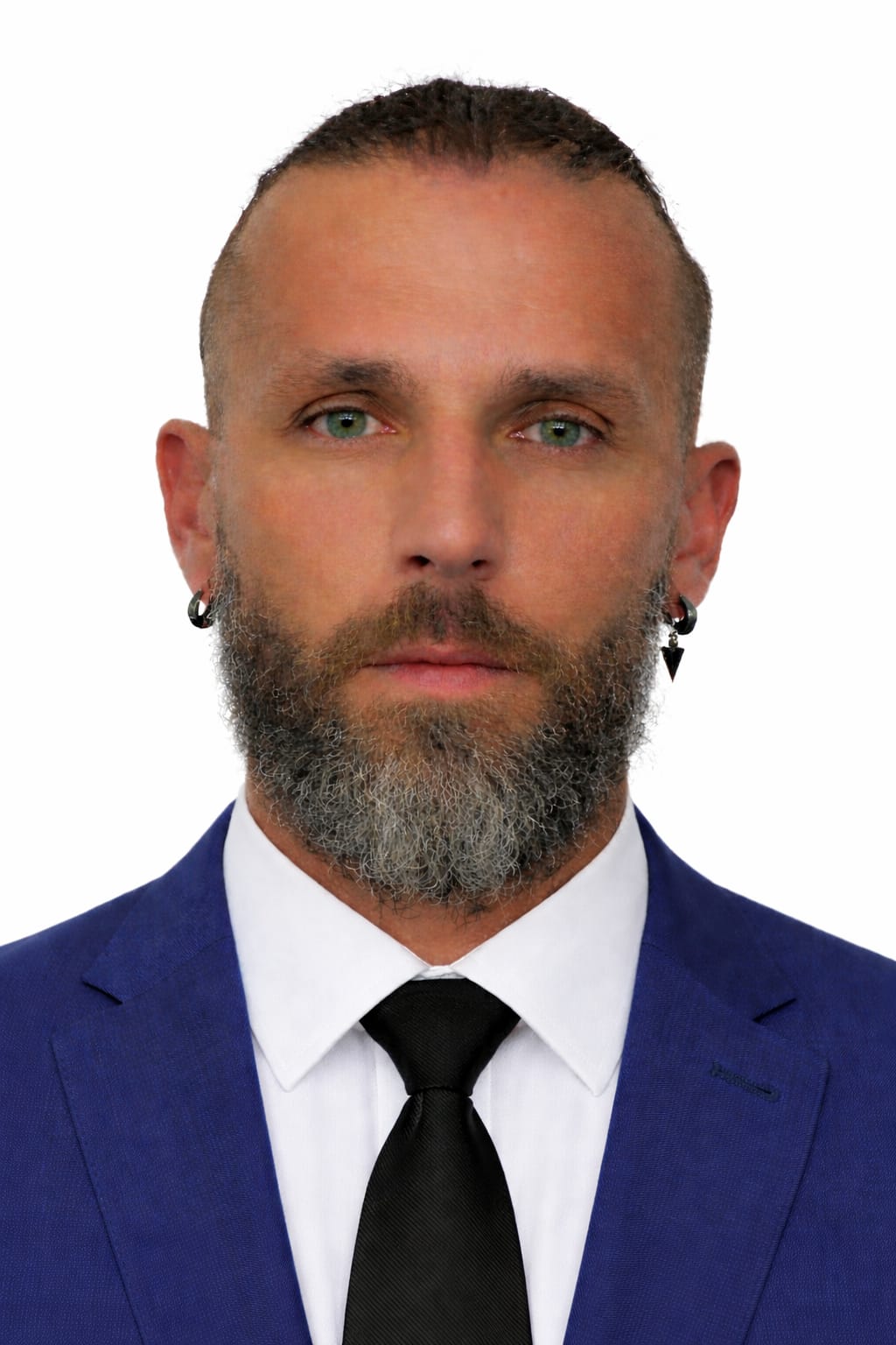 Brian Vincent Bouffil