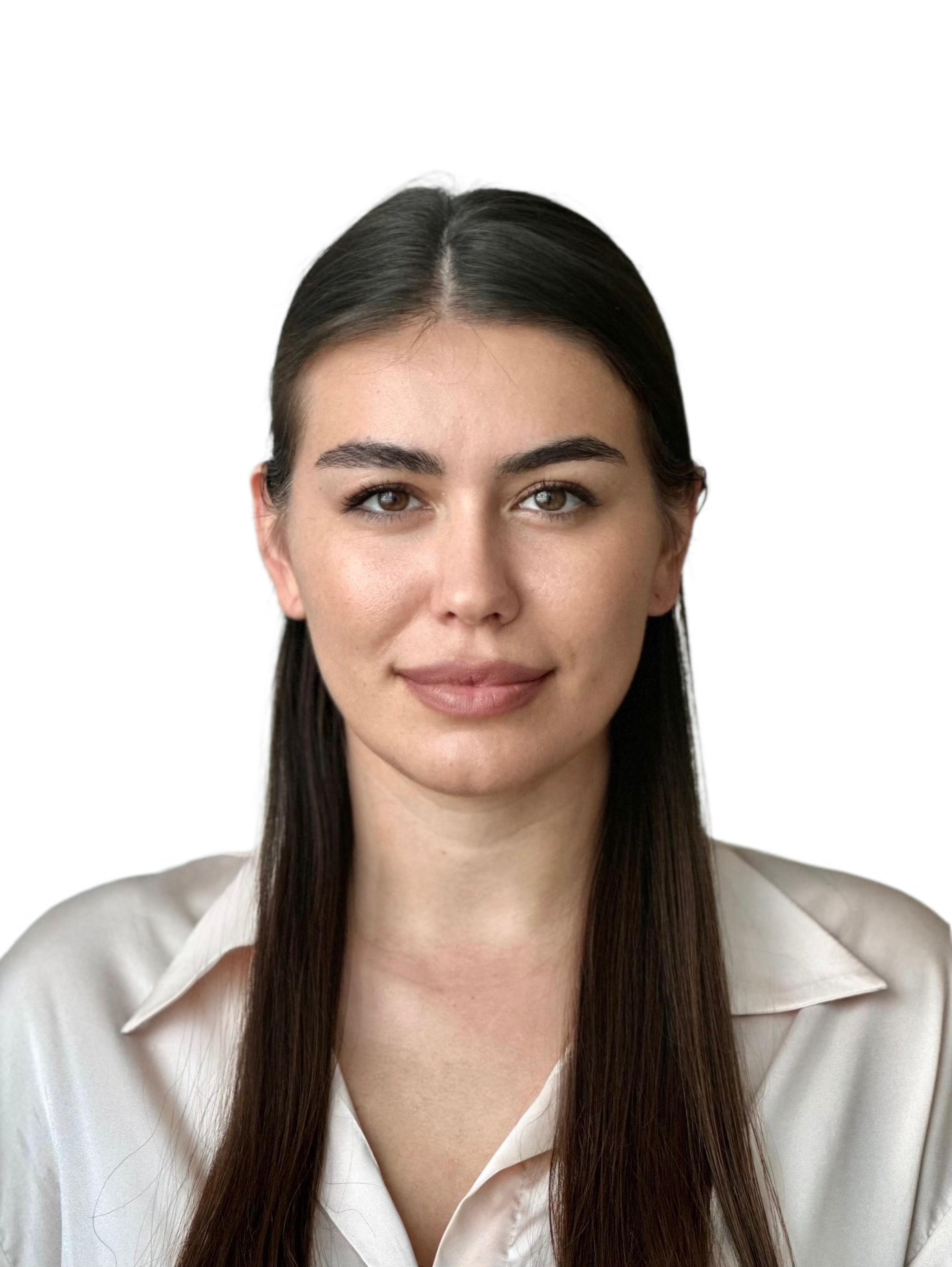 Daria Rusanova