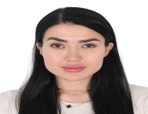 Darya Maghsoudi