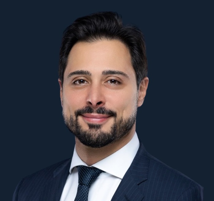 David Maurice Abergel