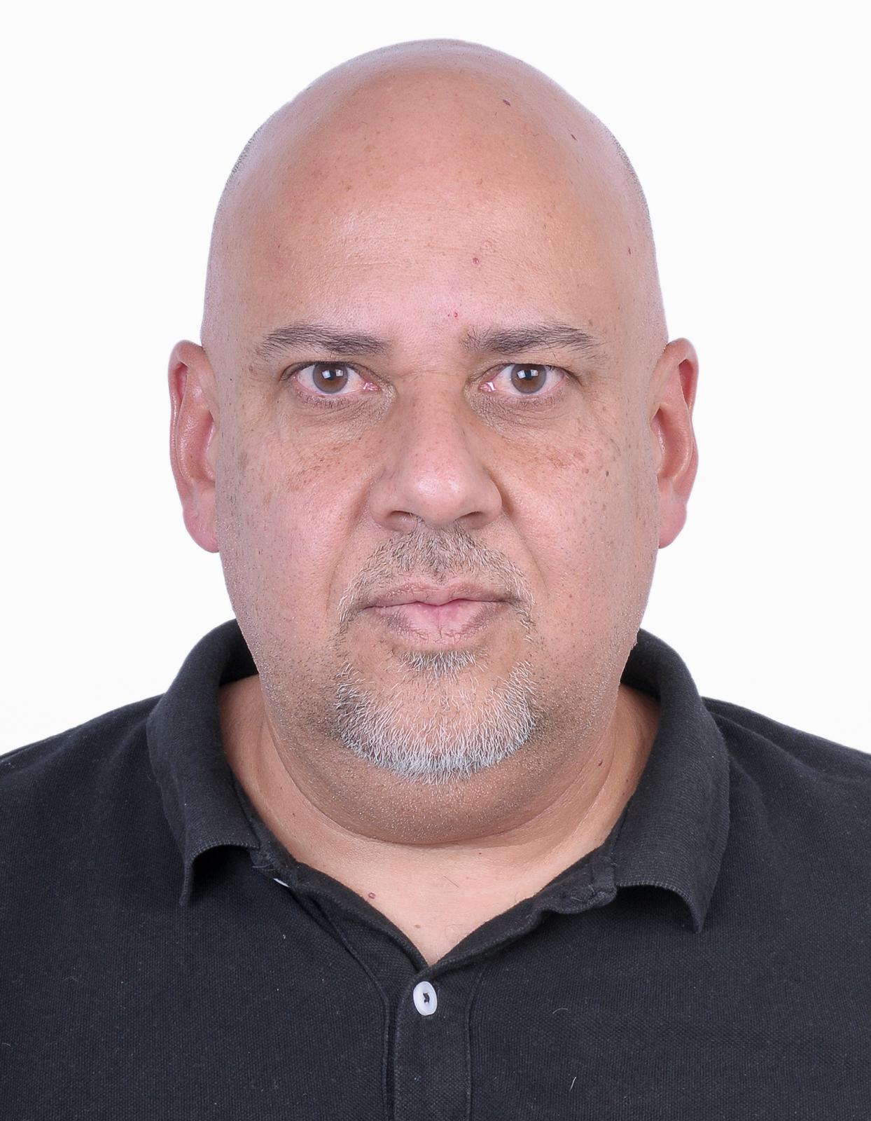 David Ezequiel Dadah Ferro