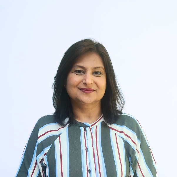 Deepa Munshi Ashok Munshi
