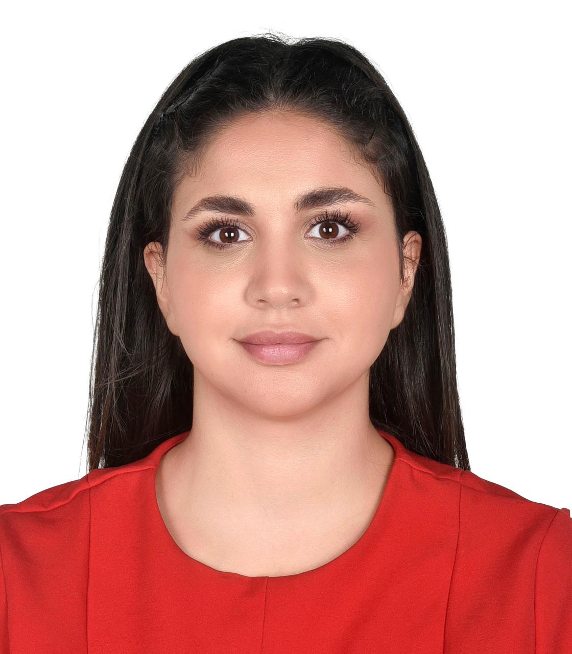 Diana Nabil Maia