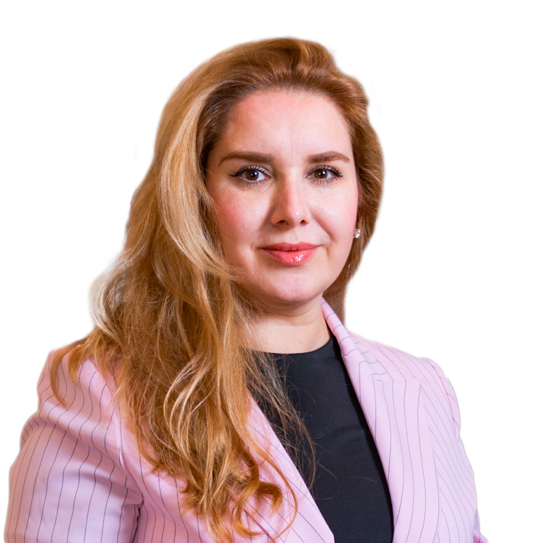 Ekaterina Tsareva