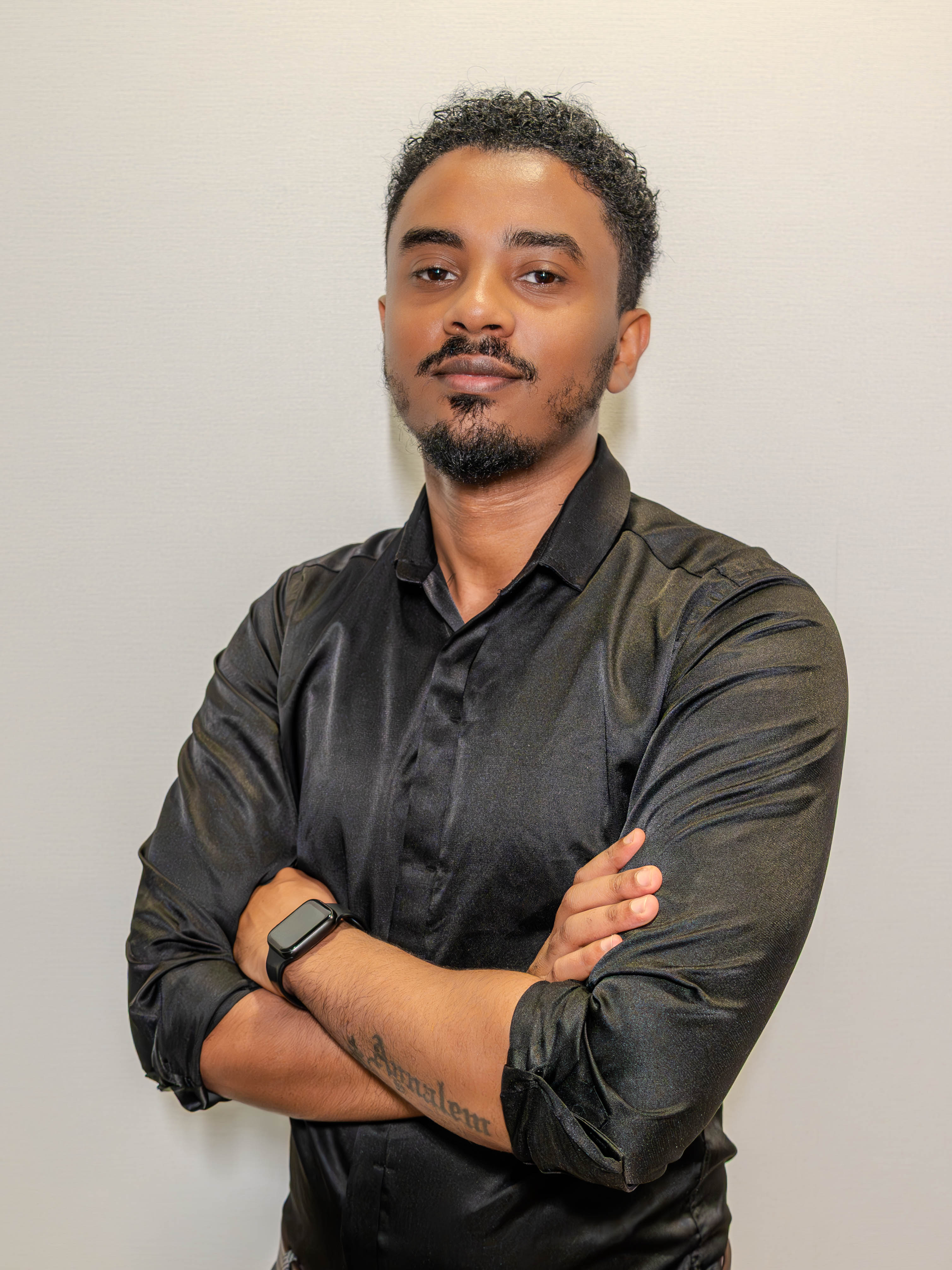Firaol Amsalu Dessalegn