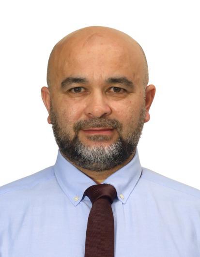 Ganisher Safarovich Asrorov
