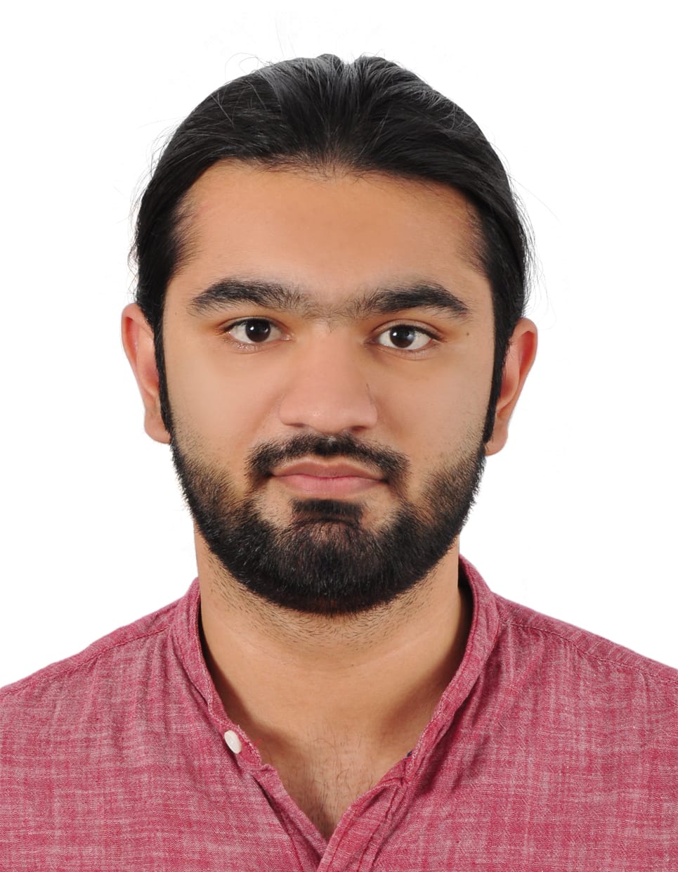Haider Ali Fawad Butt