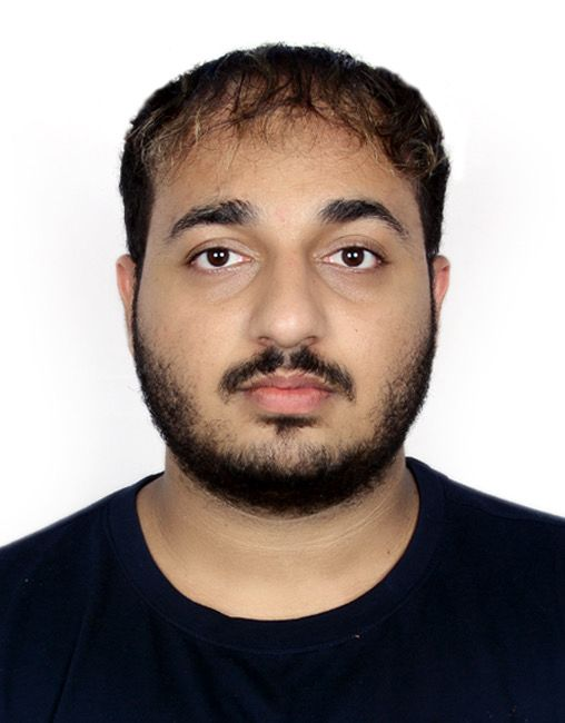 Hamzah Hassan Khaleeli Imran Khaleeli