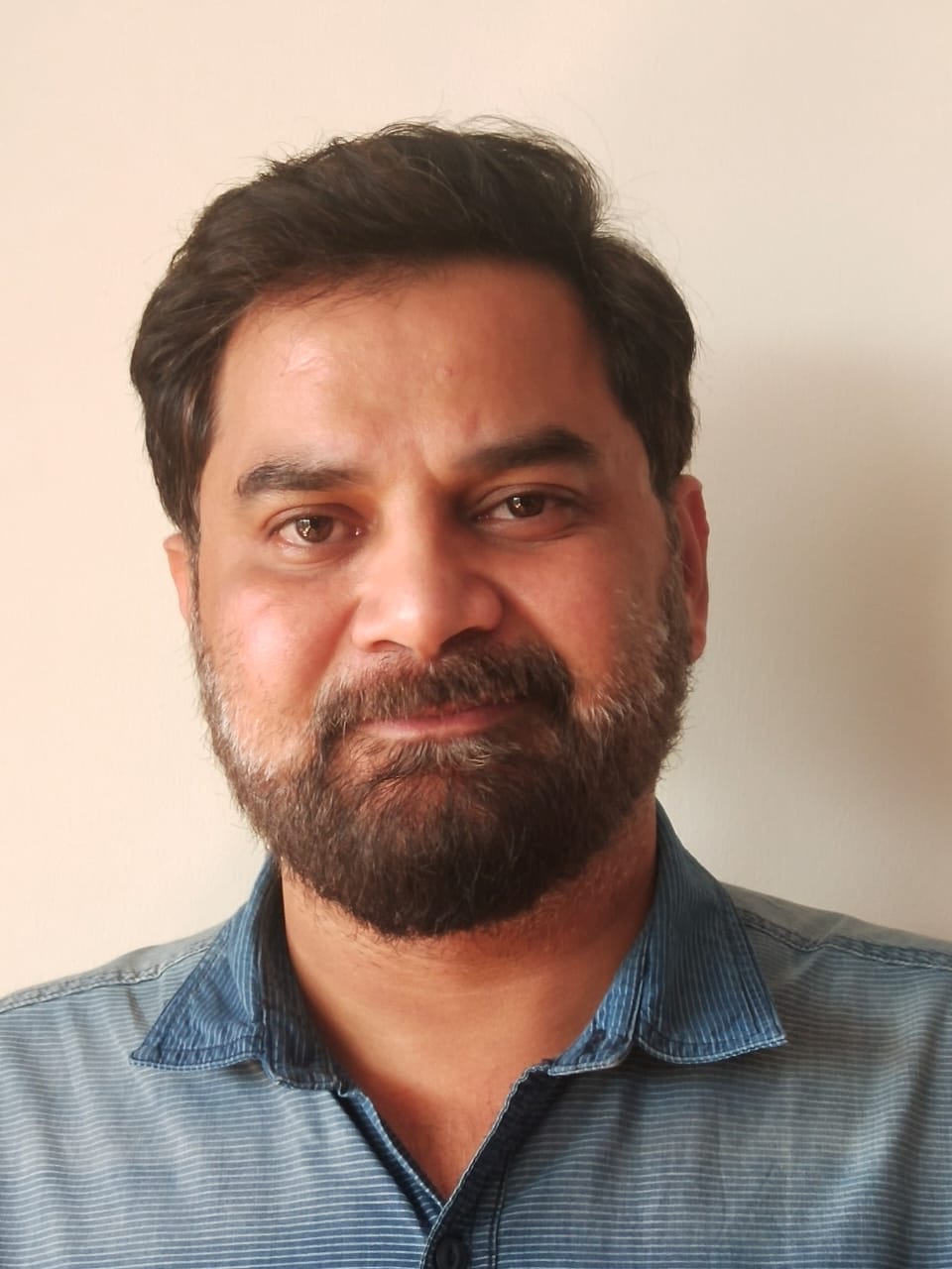 Haresh Kumar Madhavdas Lalwani