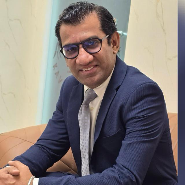 Harish Rajanikant Trivedi Rajanikant Trivedi