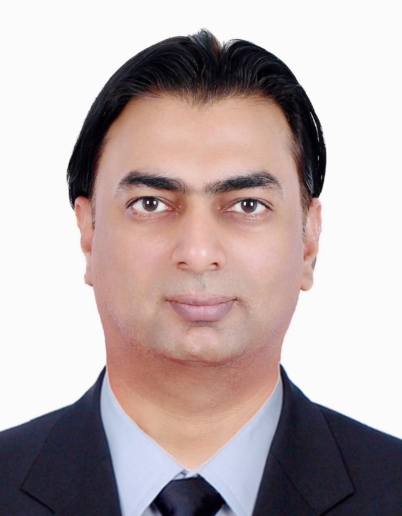 Haroon Rashid Mirza Ali Sher Baig