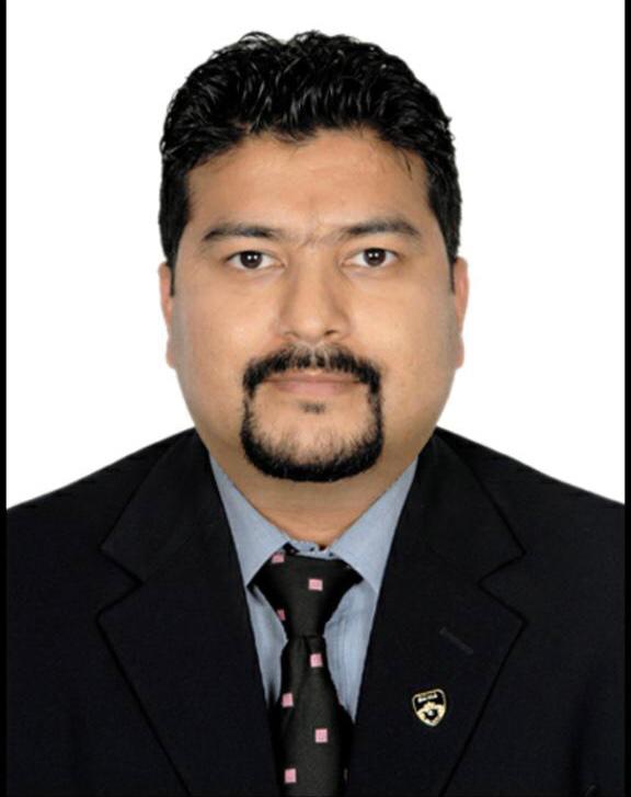 Harsh Vardhan Baunthiyal