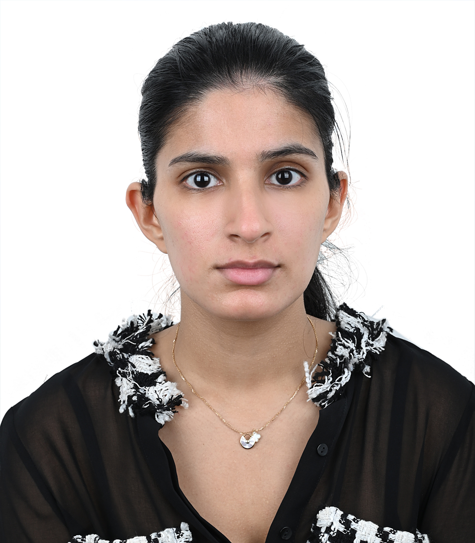 Hasmitha Sera Kothoor Alex Kothoor