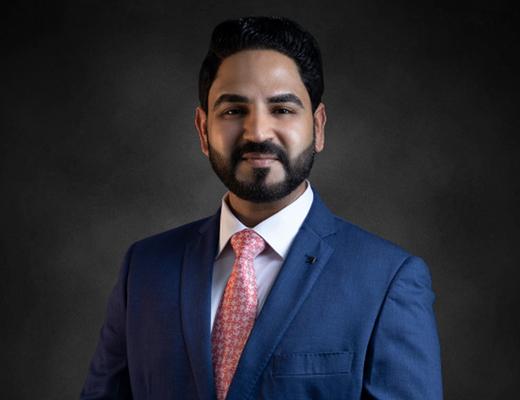 Hiten Keswani
