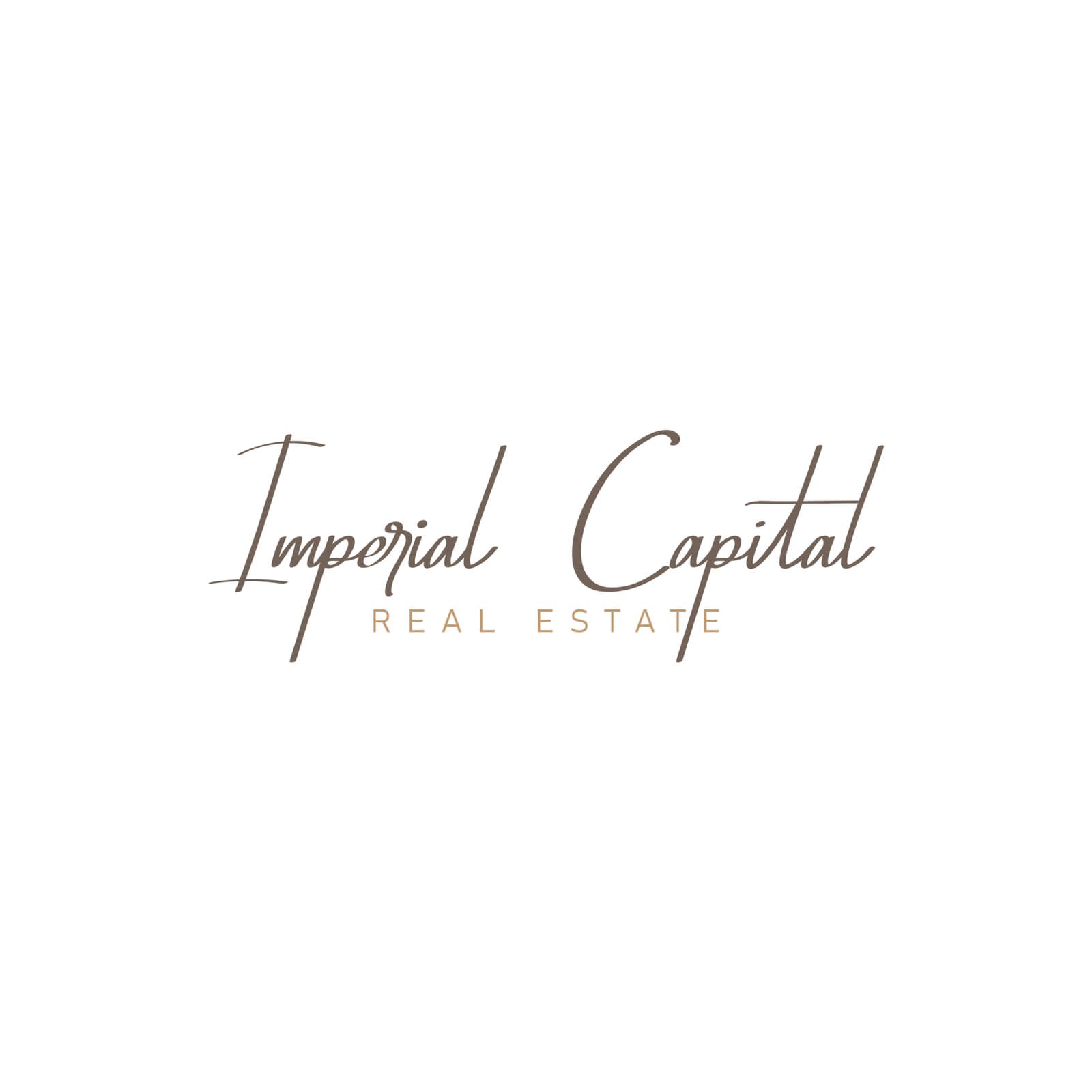 IMPERIAL CAPITAL REAL ESTATE