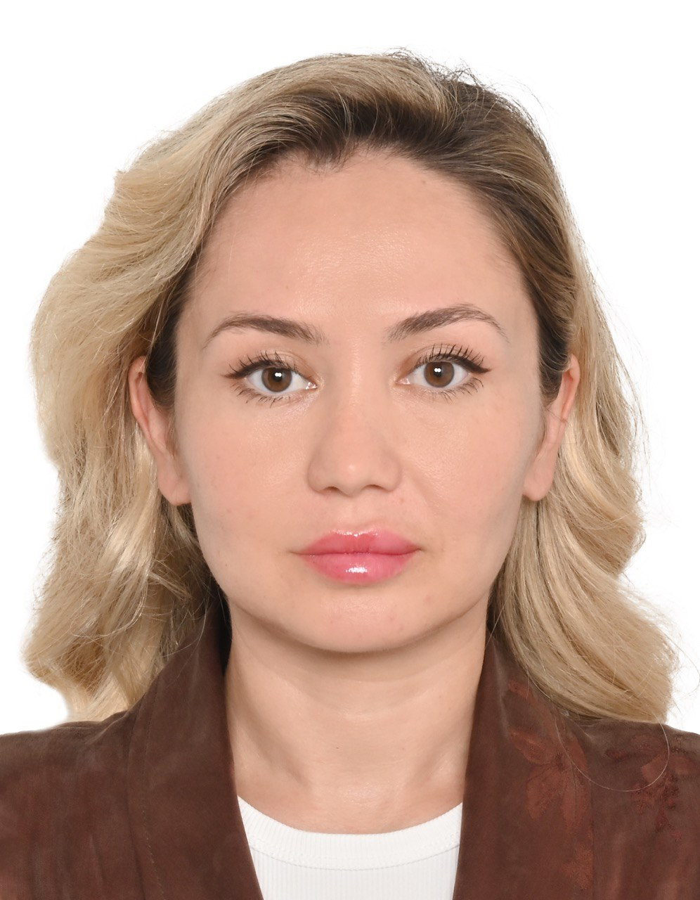 Iulduz Dzhumandykova