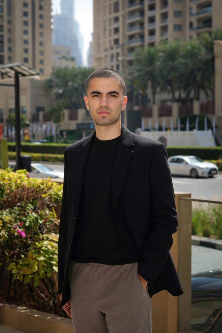 Joud Kharman
