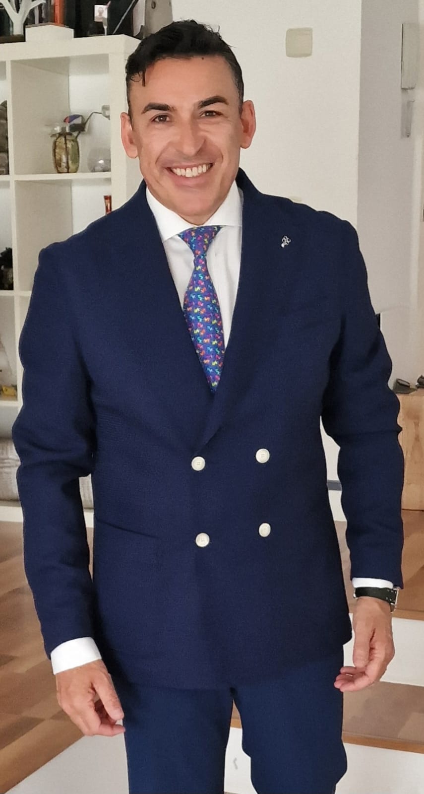 Juan Jose Montero Bermudez