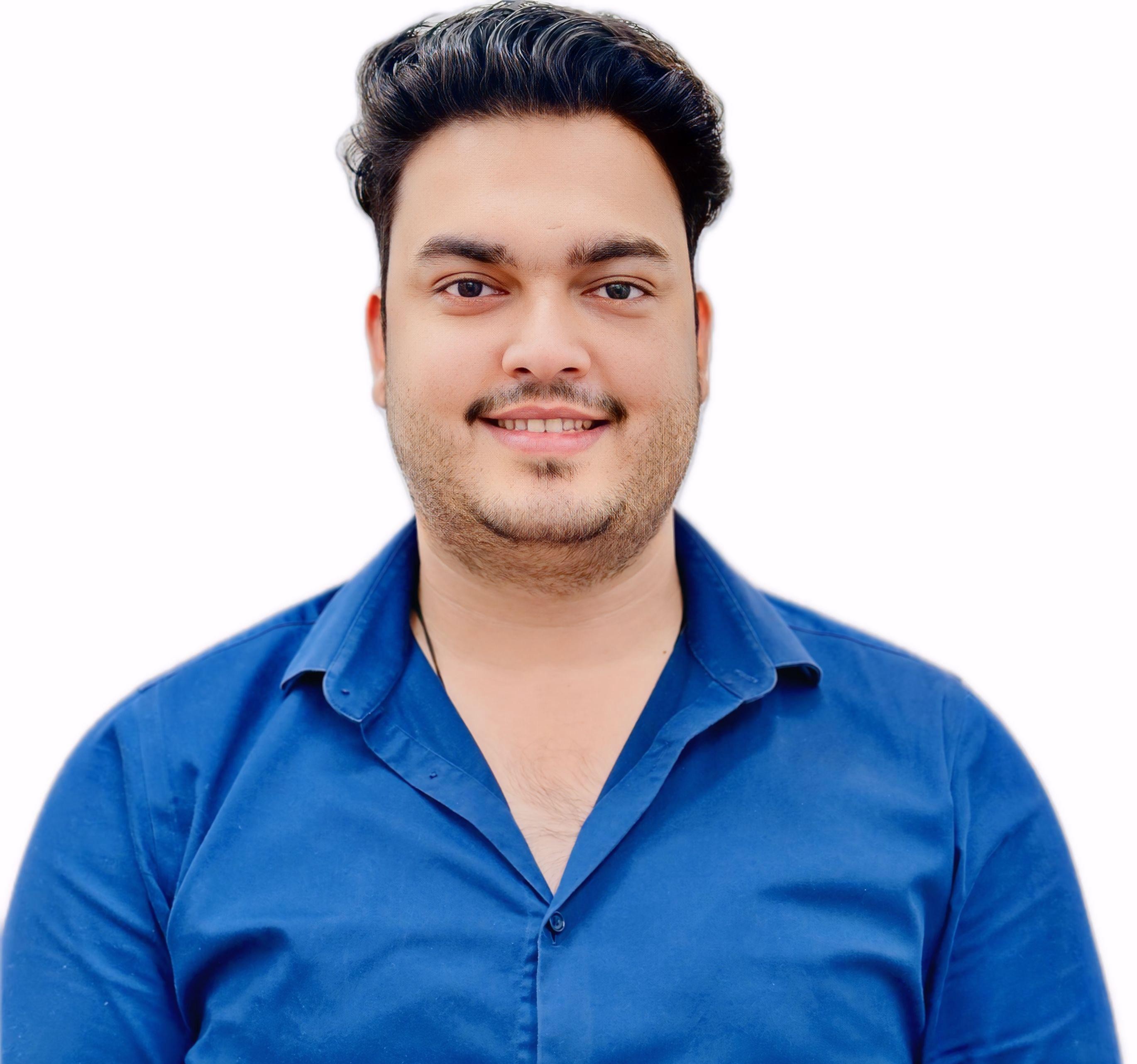 Kartik Papney Kripal Dutt Papney