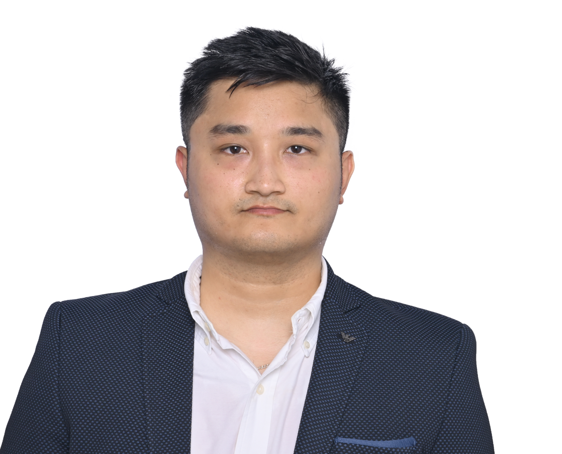 Kevin Ma Ma Yaute