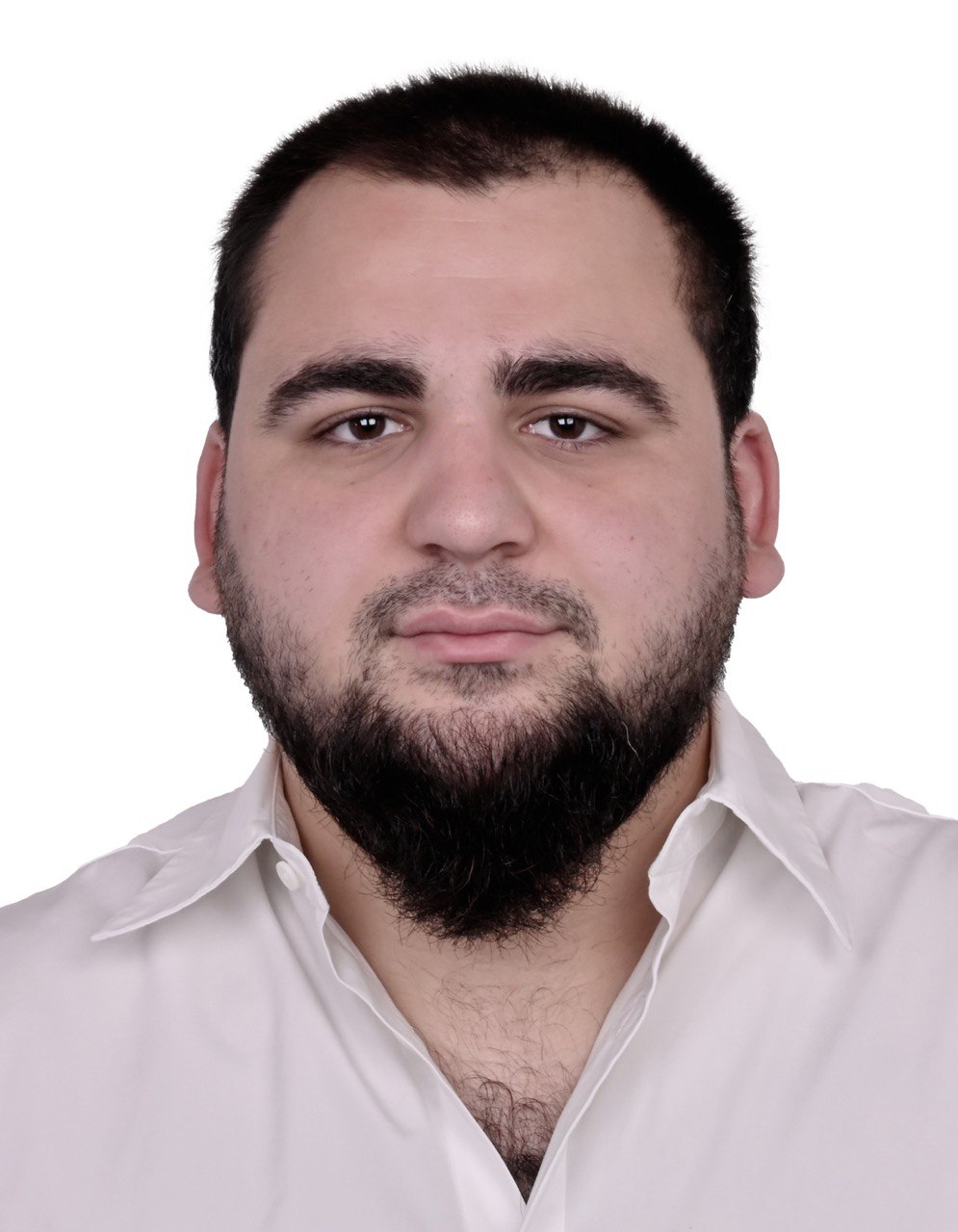 Khasanbek Dagaev