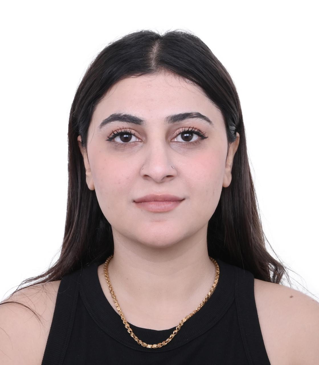 Kinza Zafar Zafar Iqbal