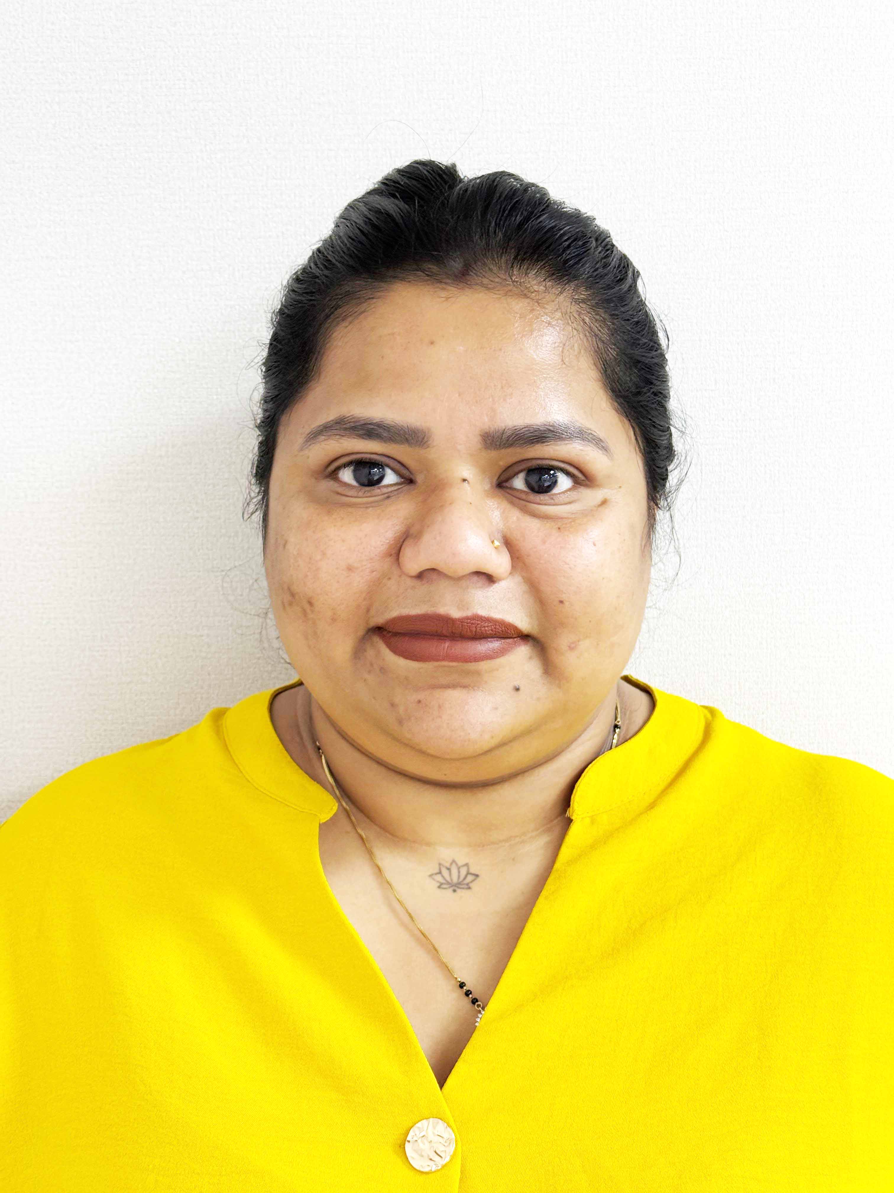 Komal Harish Pujari Harish Babu Pujari