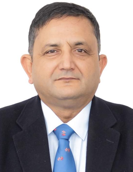 Lalit Kumar Neupane